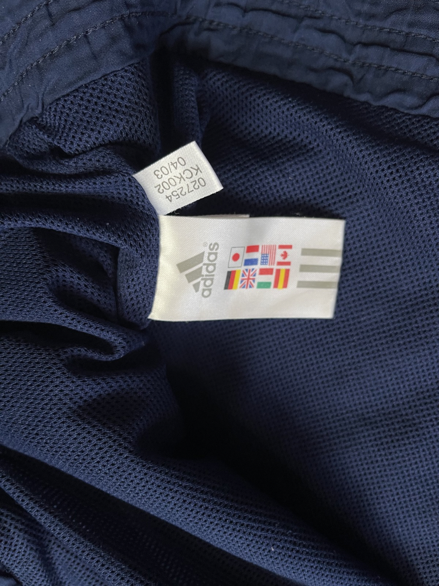 Adidas Trackjacket (L)