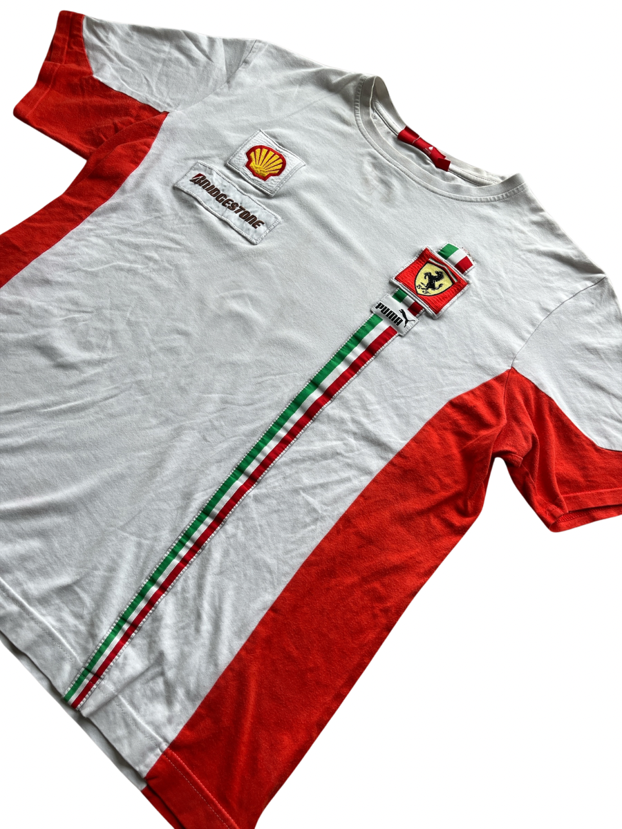 Puma Ferrari T-Shirt (L)