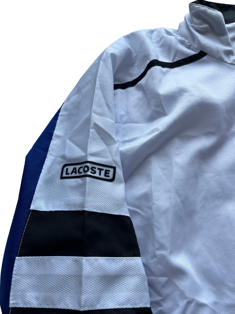 Lacoste Tracksuit (XL)