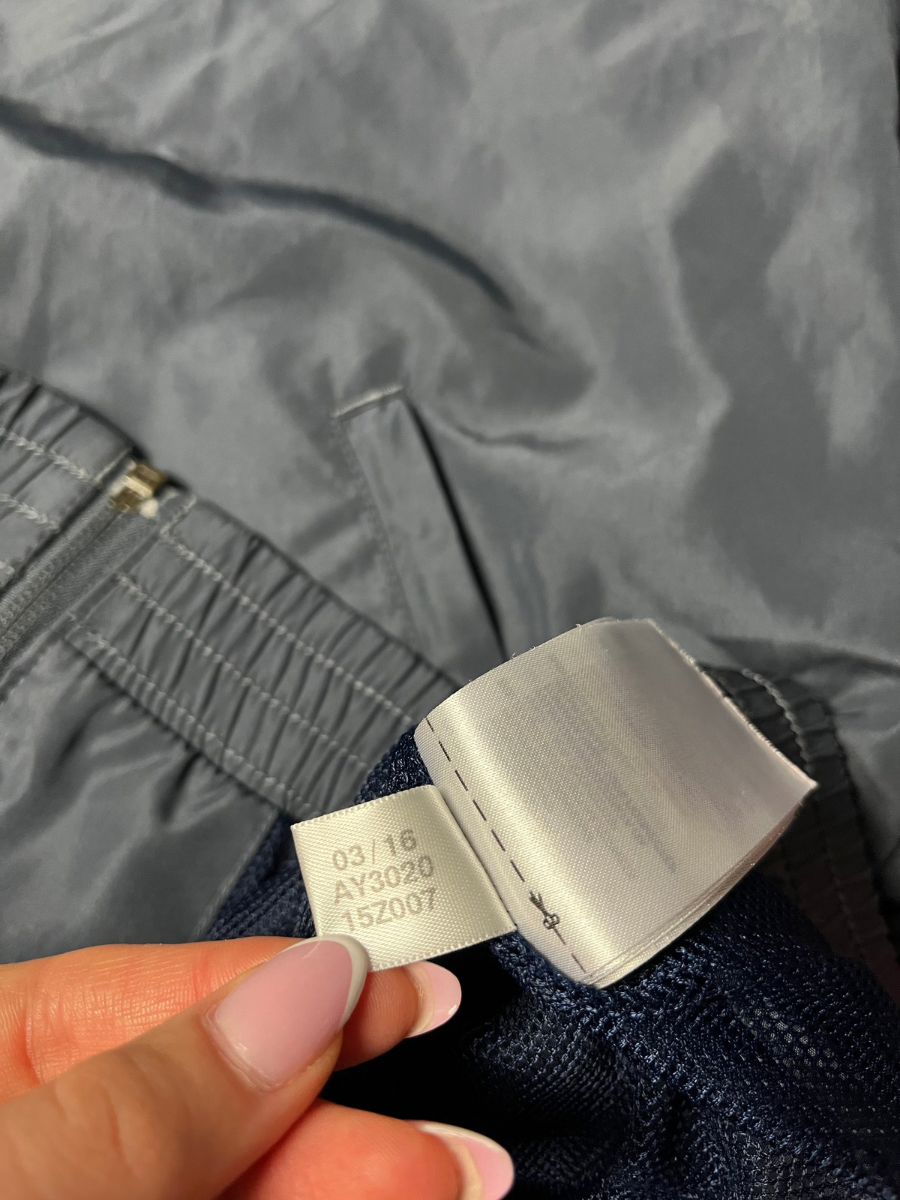 Adidas Tracksuit (S)