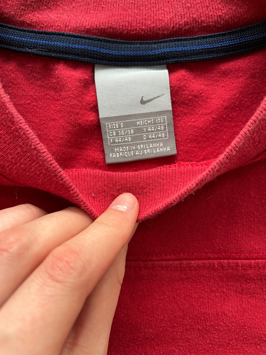 Nike Cortez Sweater (S)