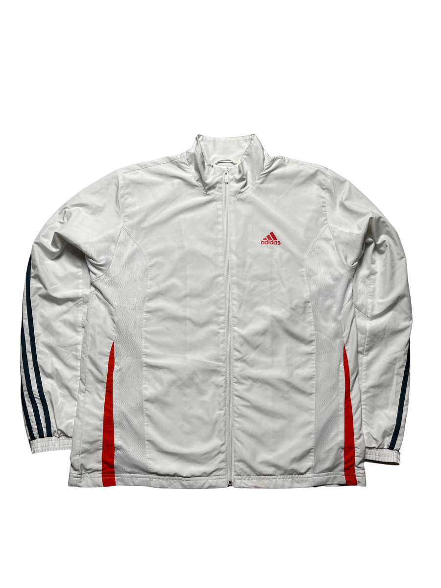 Adidas Windbreaker (M)