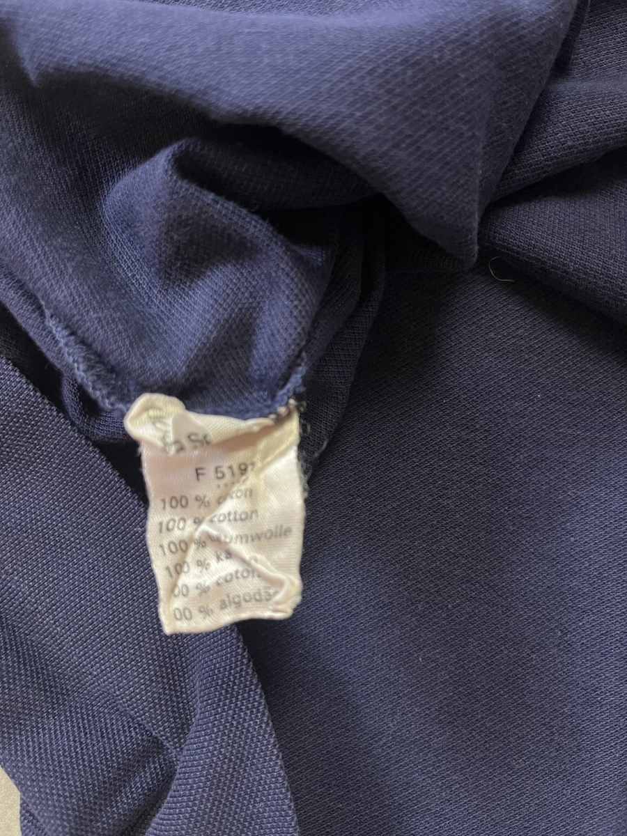 Lacoste Polo (S)