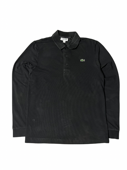 Lacoste Polo langarm (S)