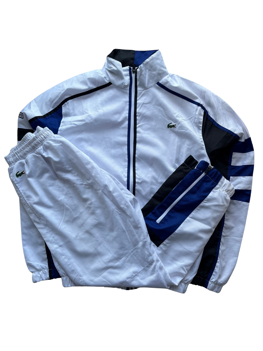 Lacoste Tracksuit (XL)