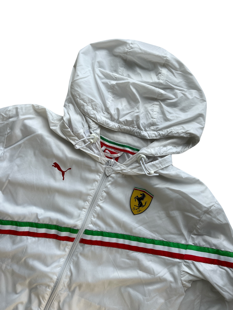 Puma Ferrari Jacke (S)