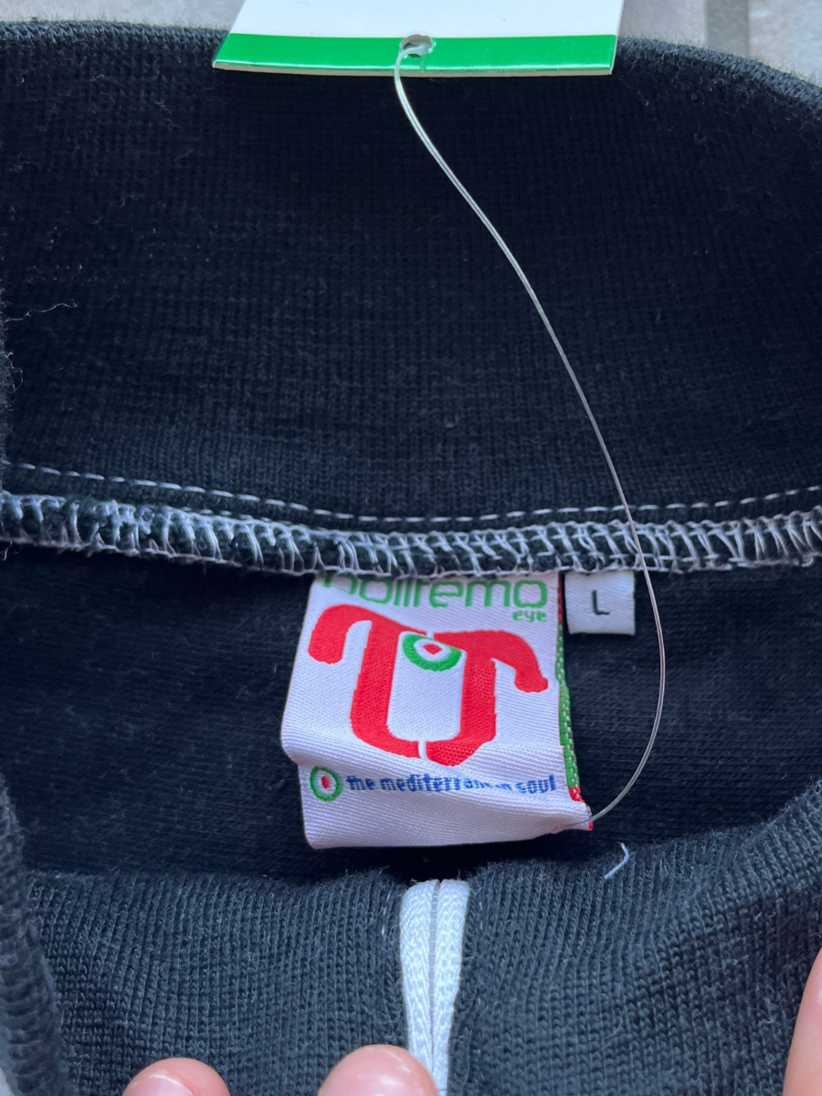Italia Zipper (L)