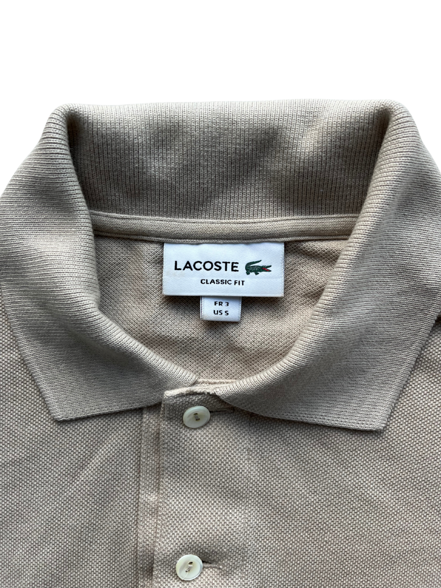 Polo Lacoste (S)