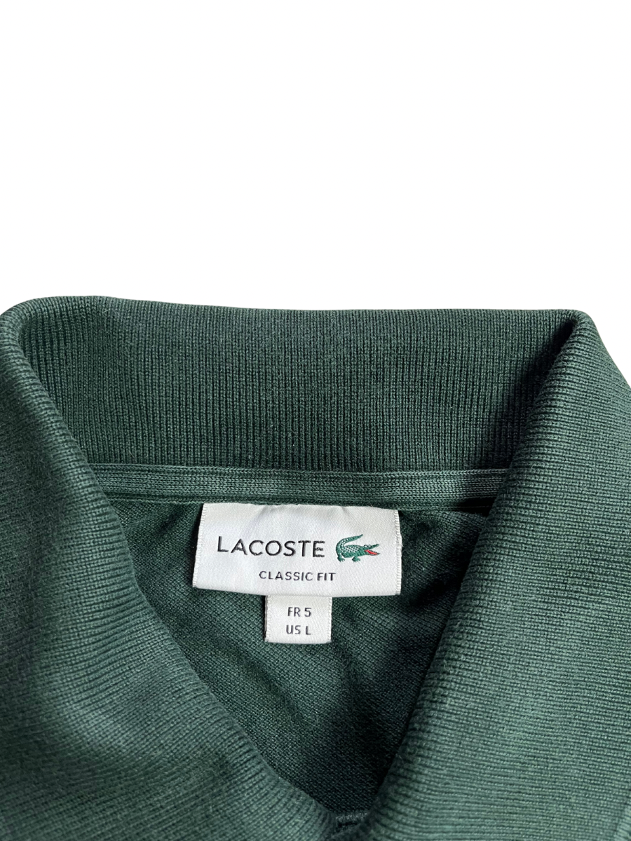Lacoste Polo (L)