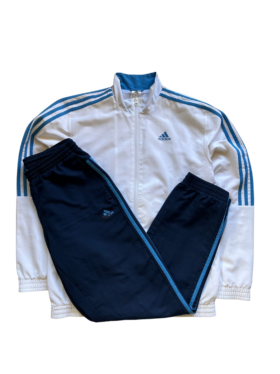 Adidas Tracksuit (S)