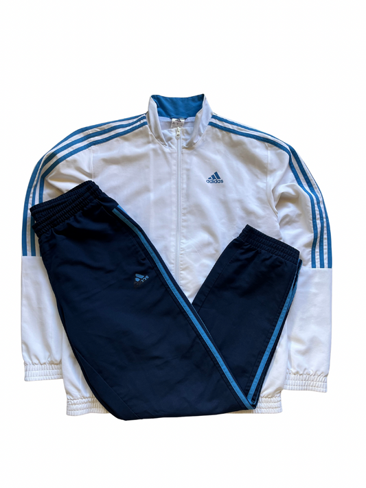 Adidas Tracksuit (S)