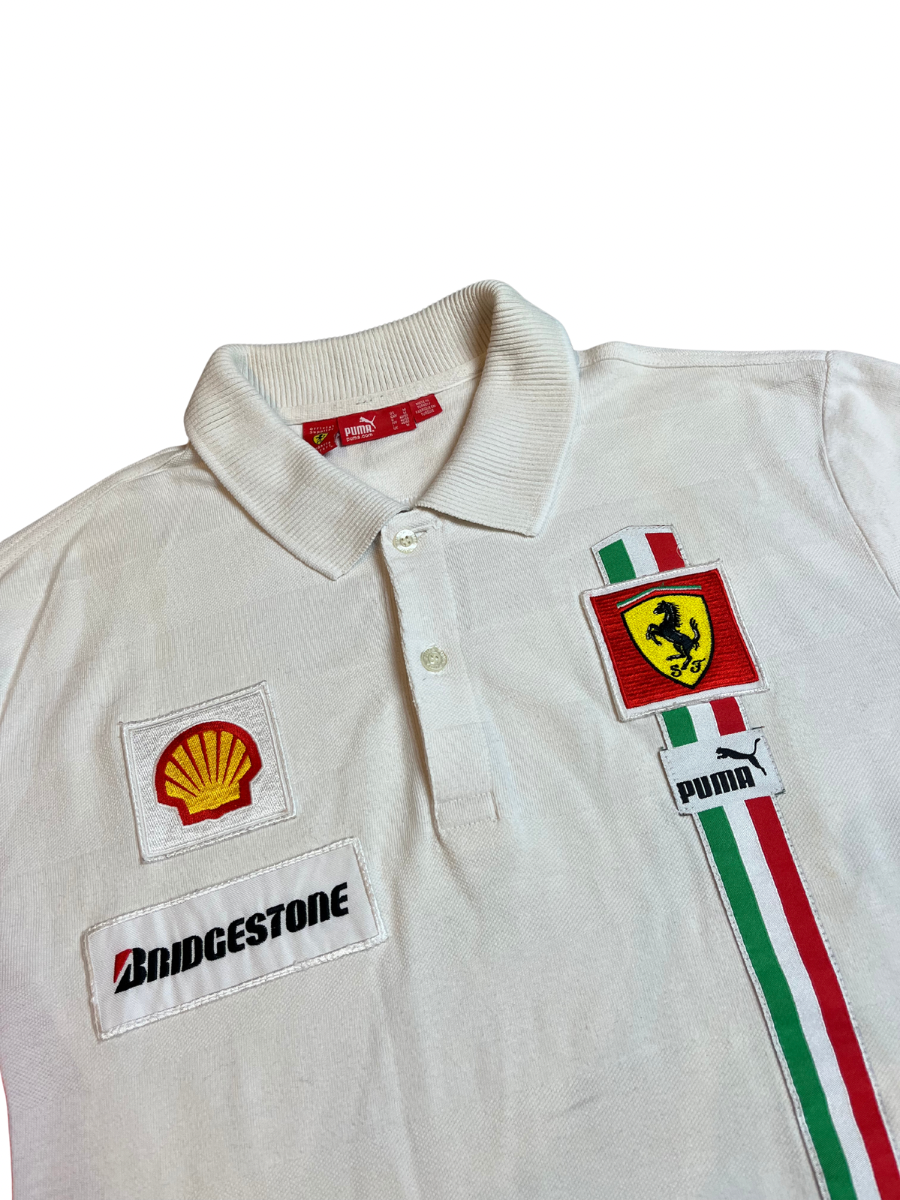 Puma Polo Ferrari (M)