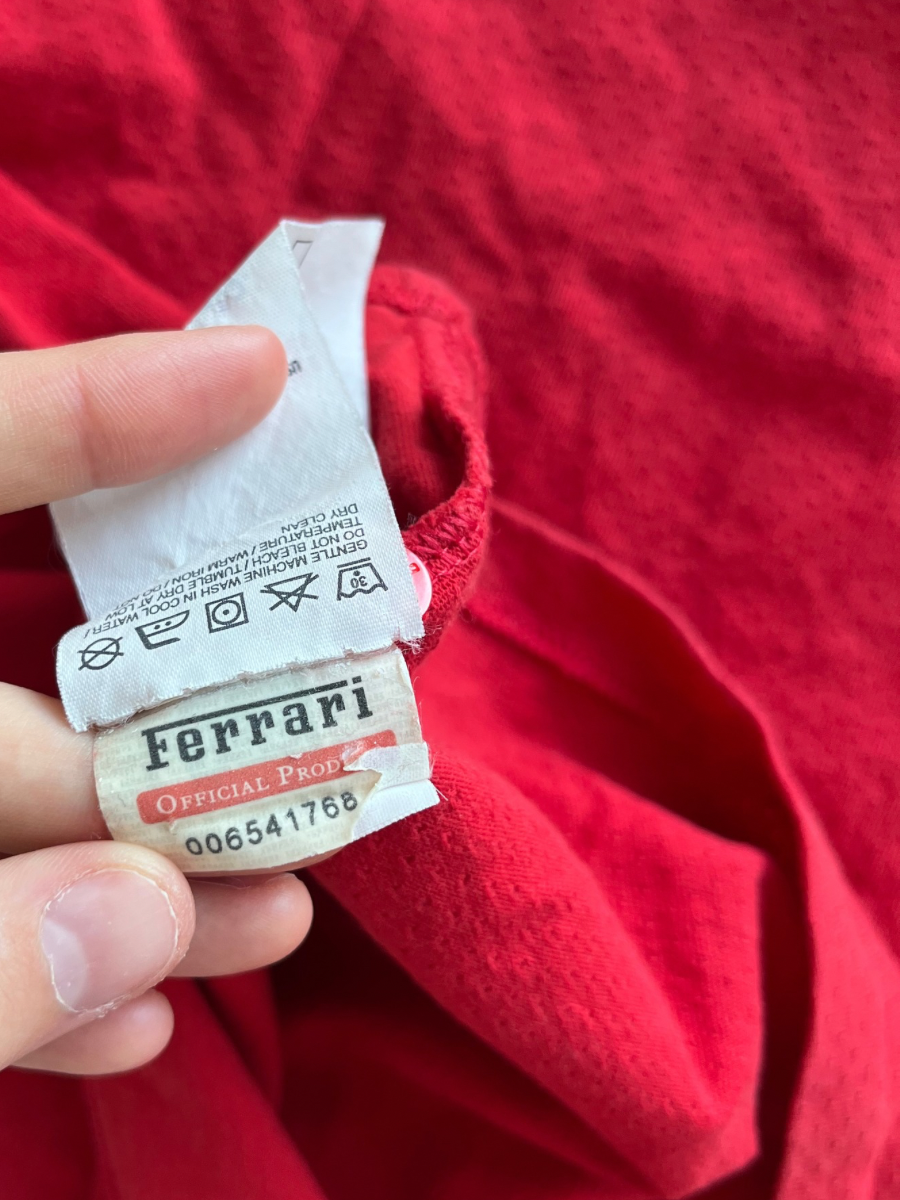 Polo Puma Ferrari (M)
