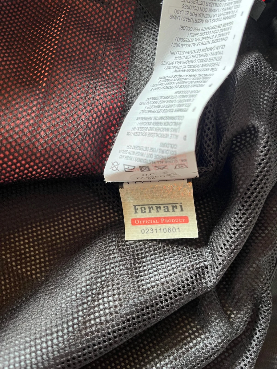 Ferrari Windbreaker (L)