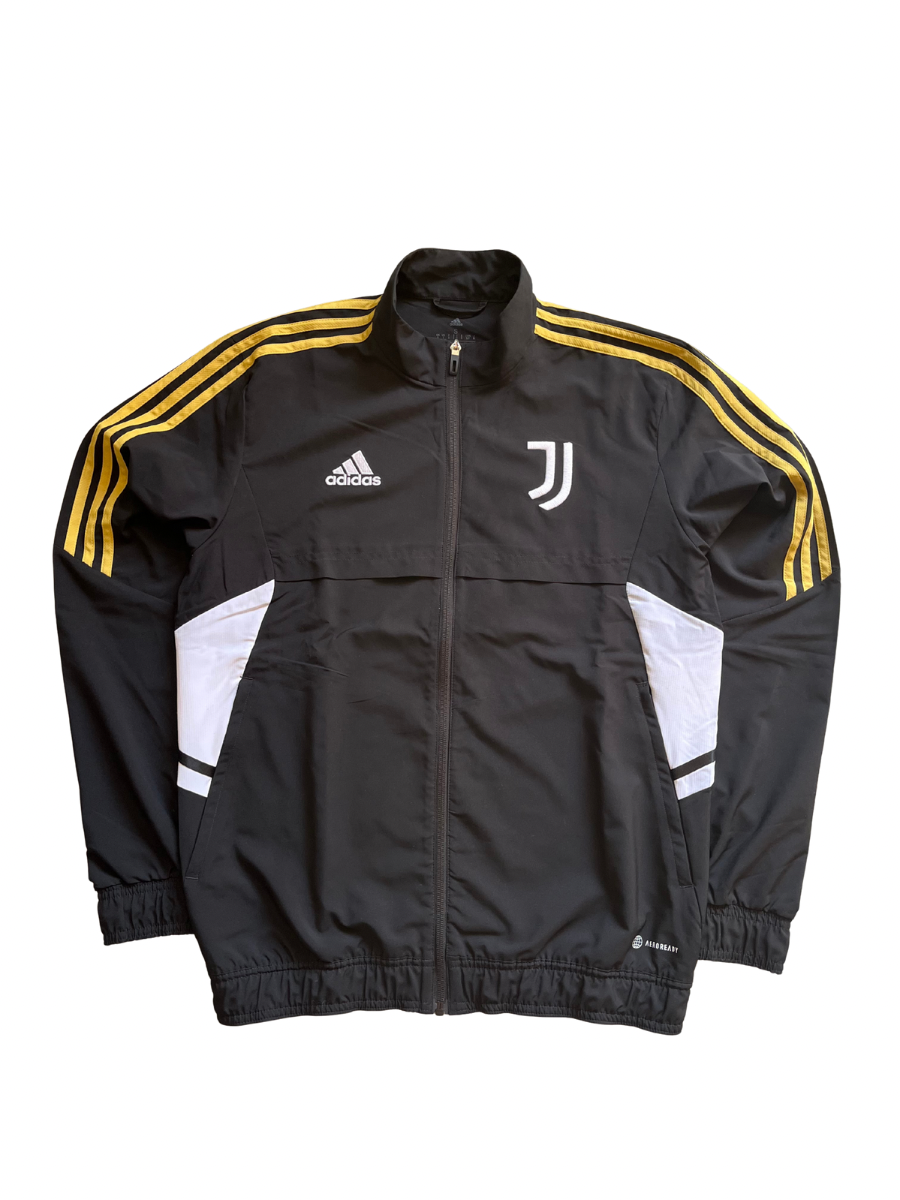 Adidas Juventus Trainingsanzug (S)