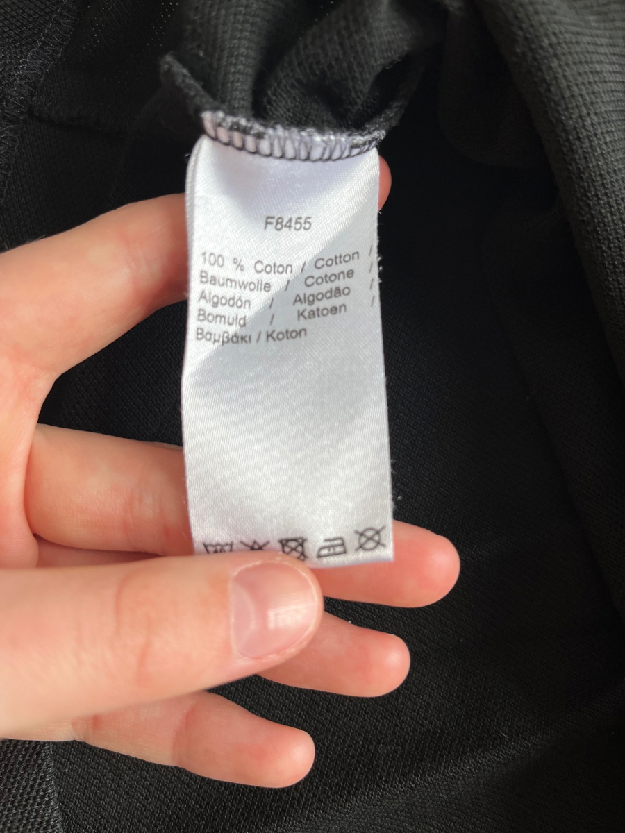 Lacoste Polo (M)