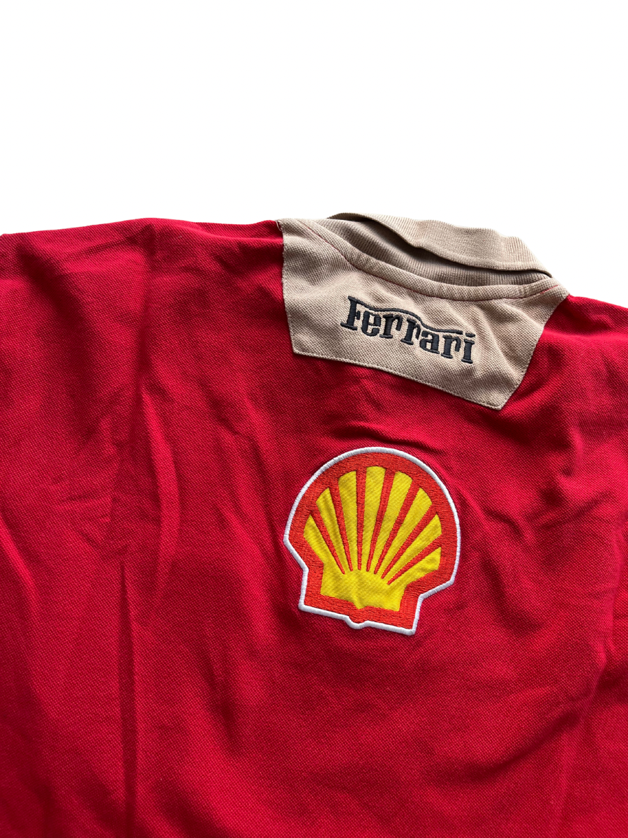 Ferrari T-Shirt (L)