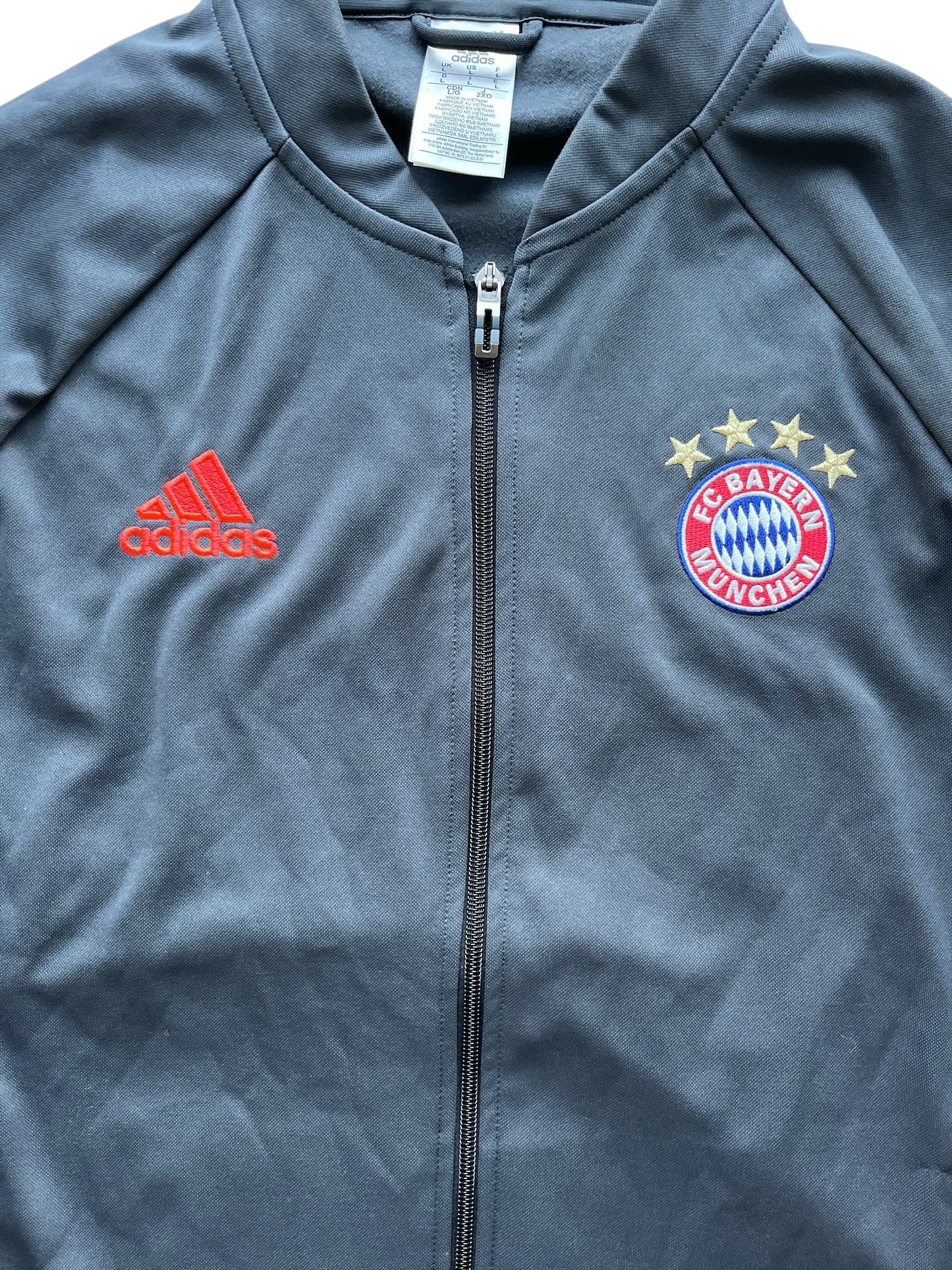FCBayern München Trainingsjacke 2016 (L)