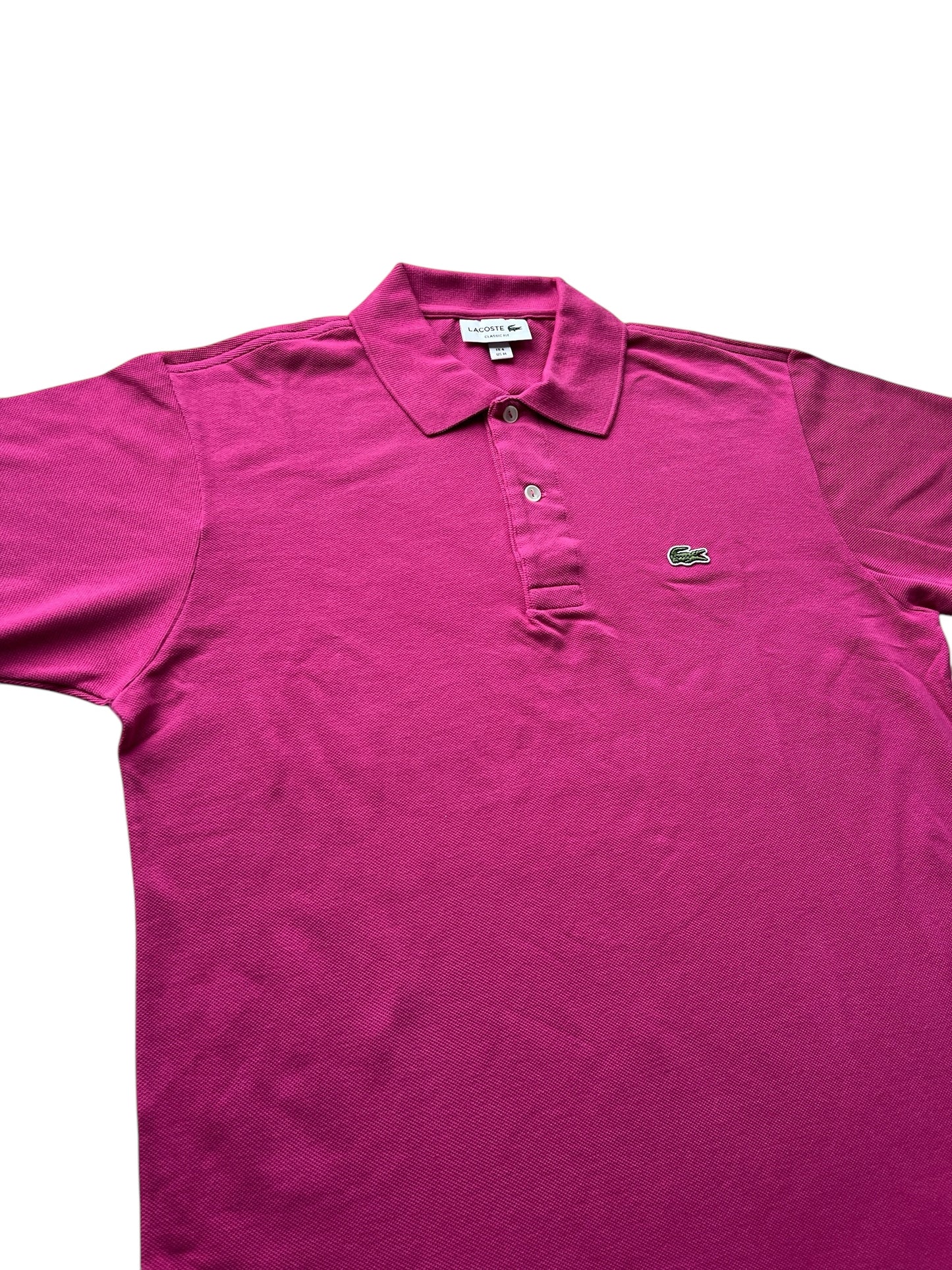 Lacoste Polo (M)