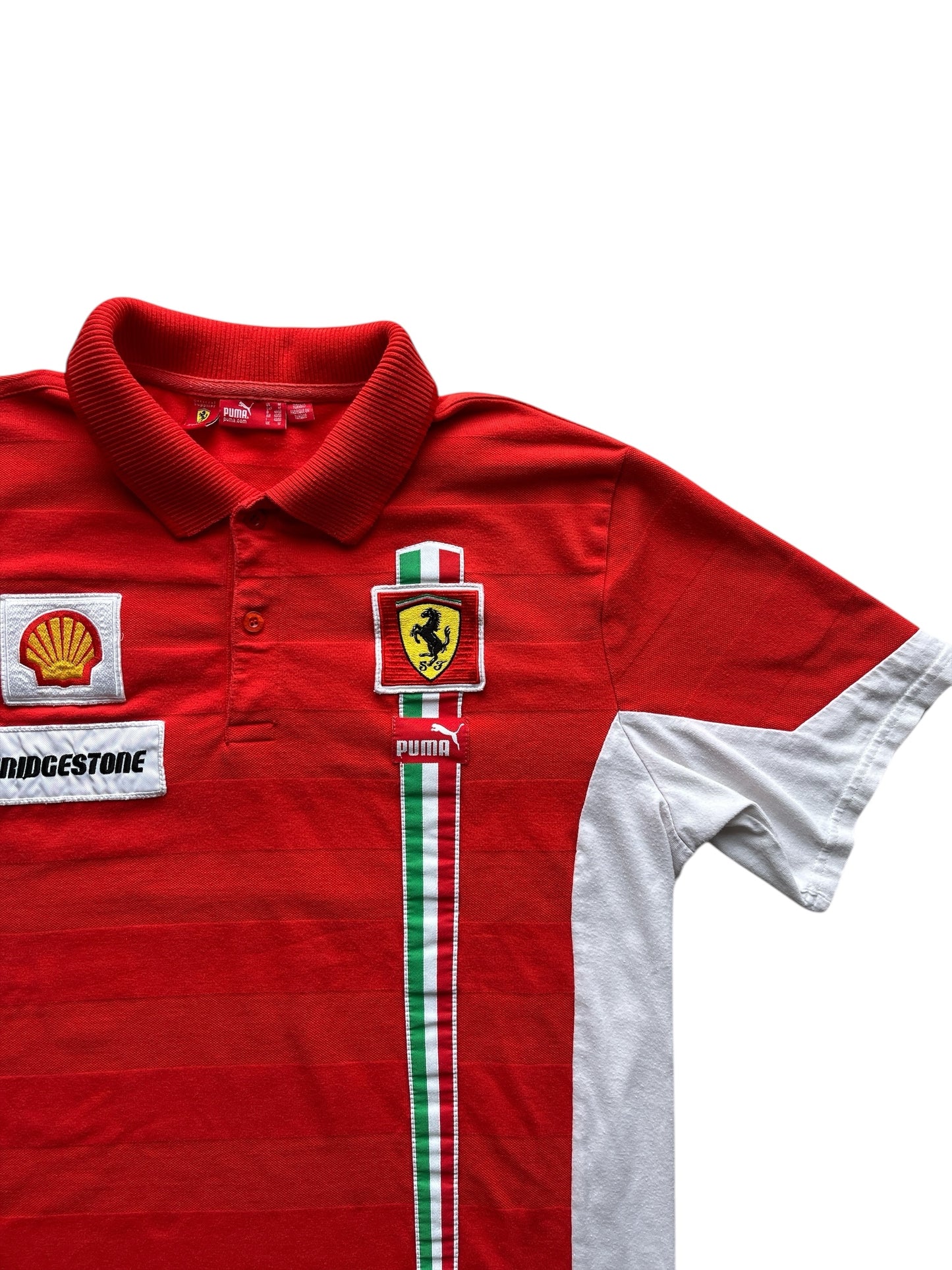 Polo Puma Ferarri (M)