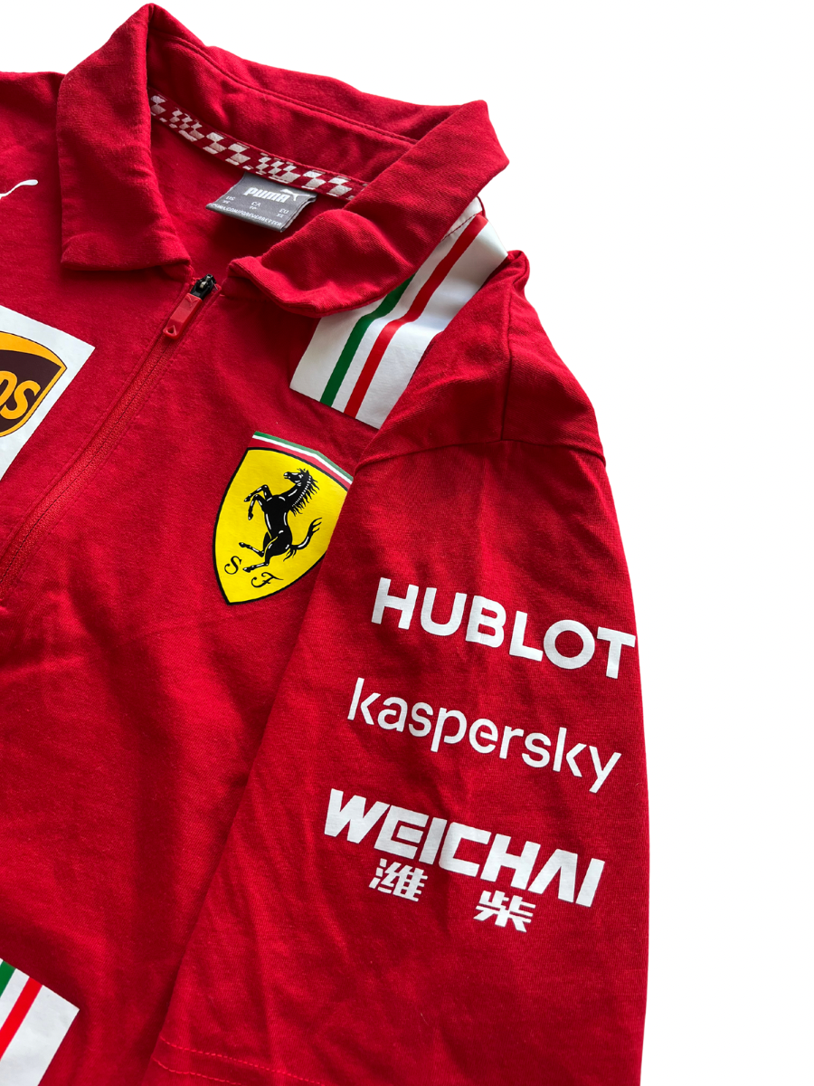 Puma Polo Ferrari (XS)
