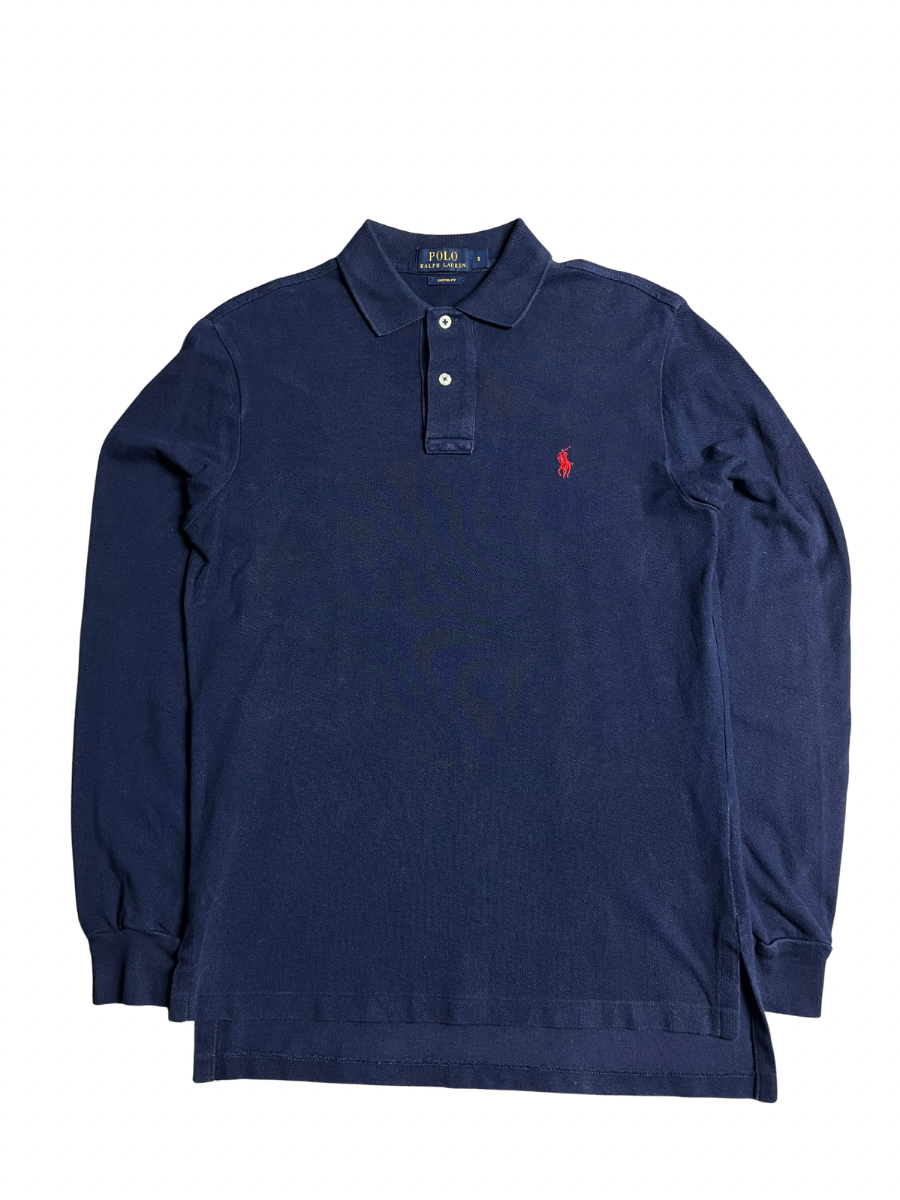 Ralph Lauren Polo langarm (S)