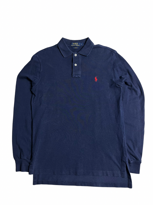 Ralph Lauren Polo langarm (S)