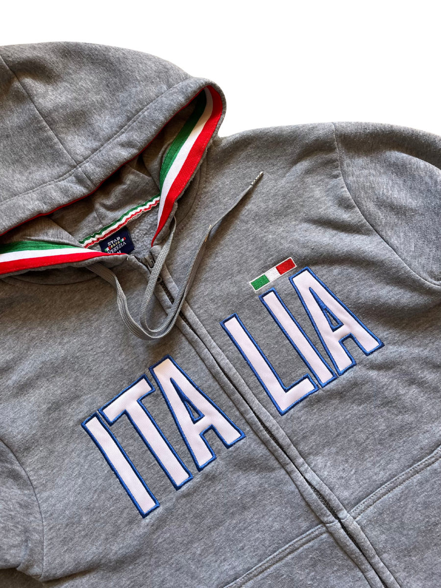 Italia Zipper (M)