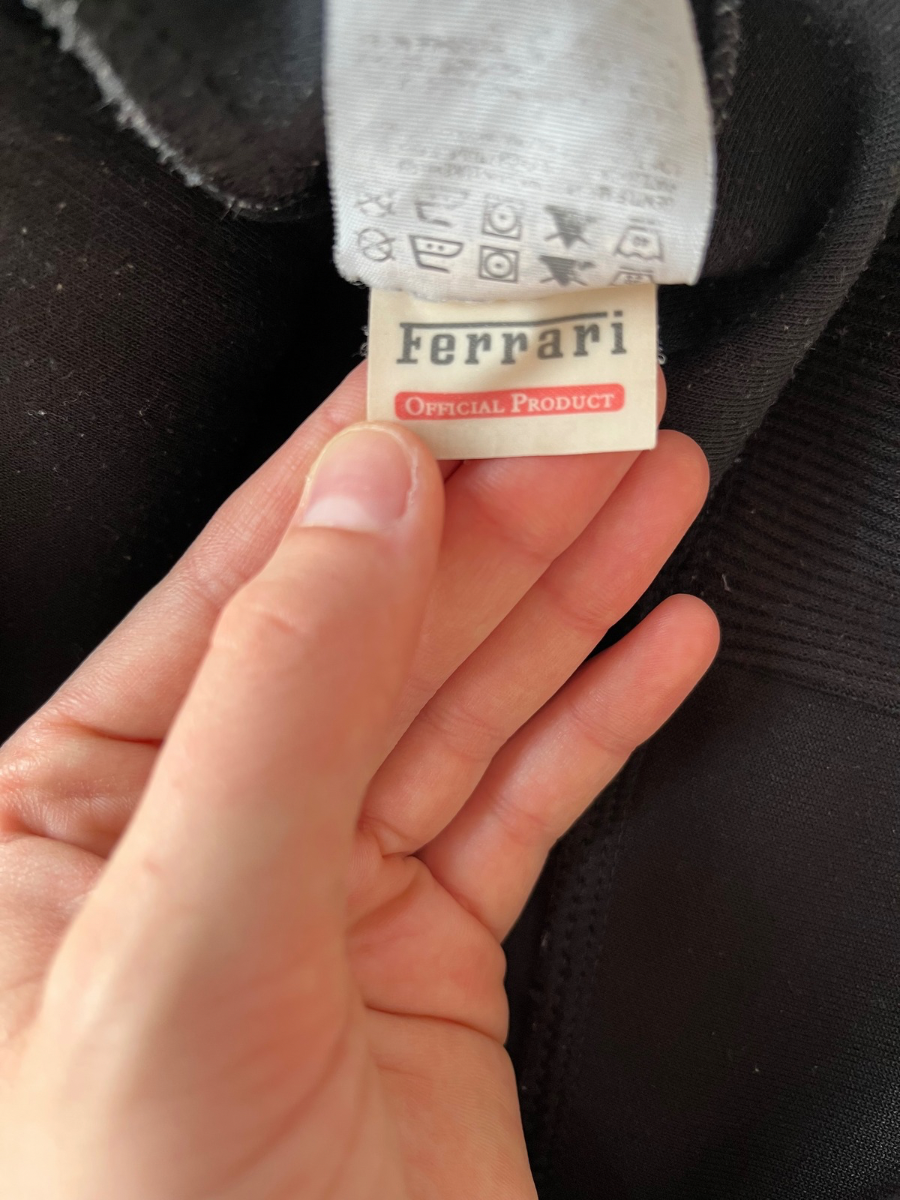 Puma Ferrari Zipper (S)