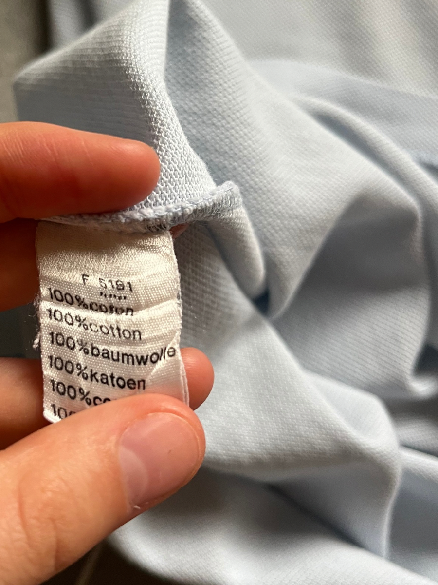 Lacoste Polo (M)