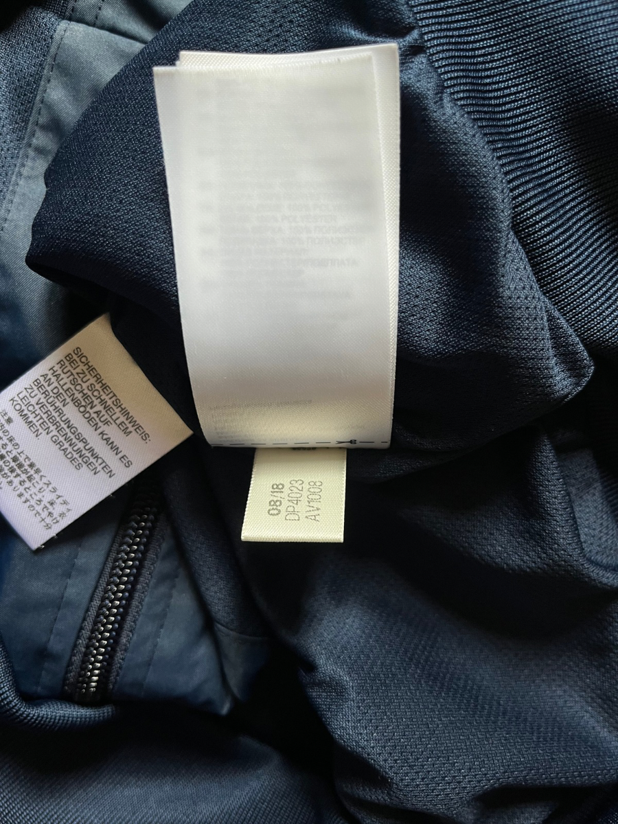 Trainingsjacke Adidas FC Bayern München (S)