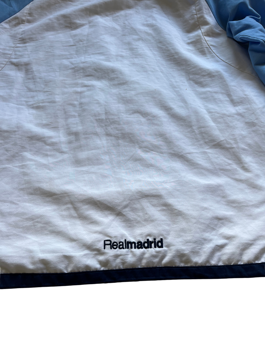 Adidas Trackjacket Real Madrid (M)