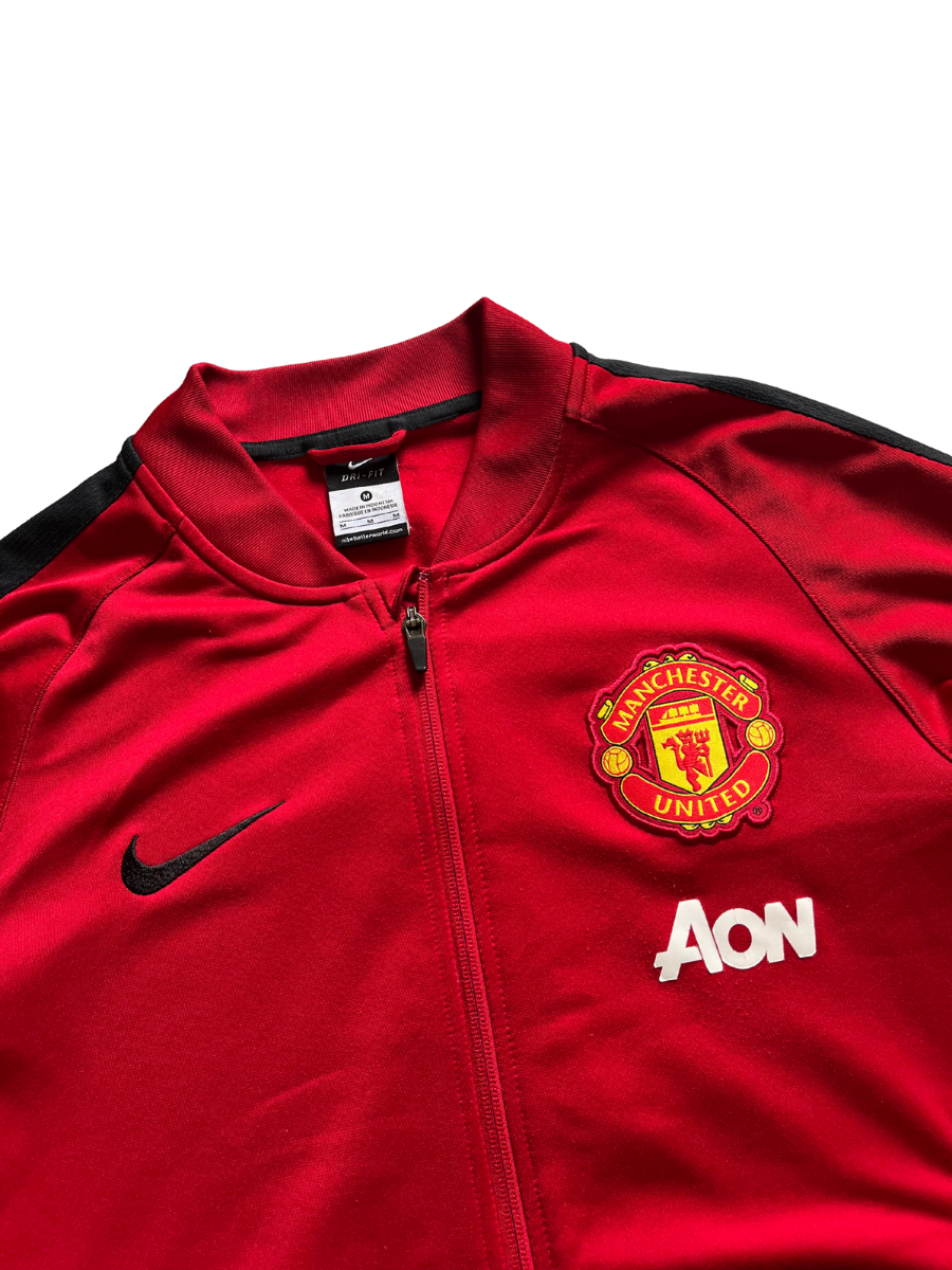 Nike Trainingsjacke Manchester United (M)