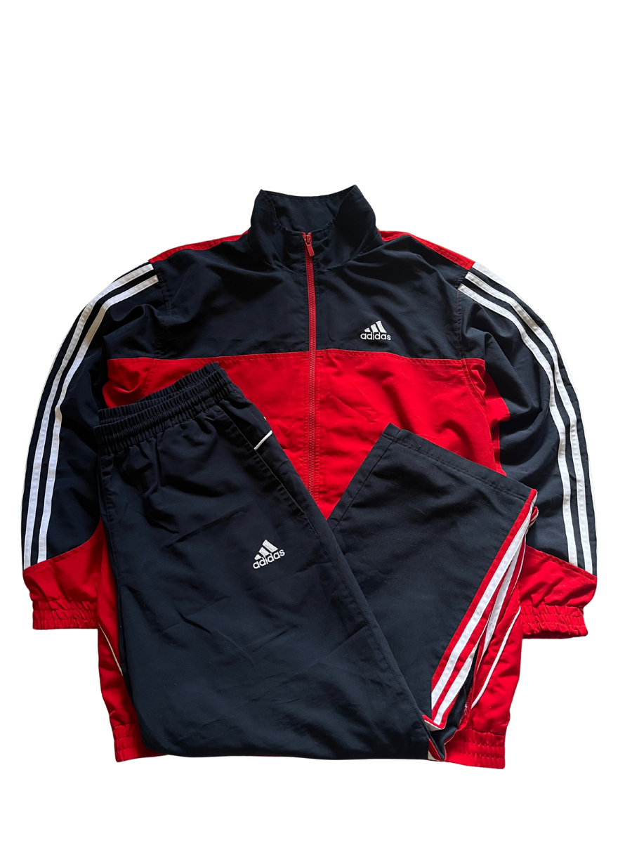 Adidas Tracksuit (S)