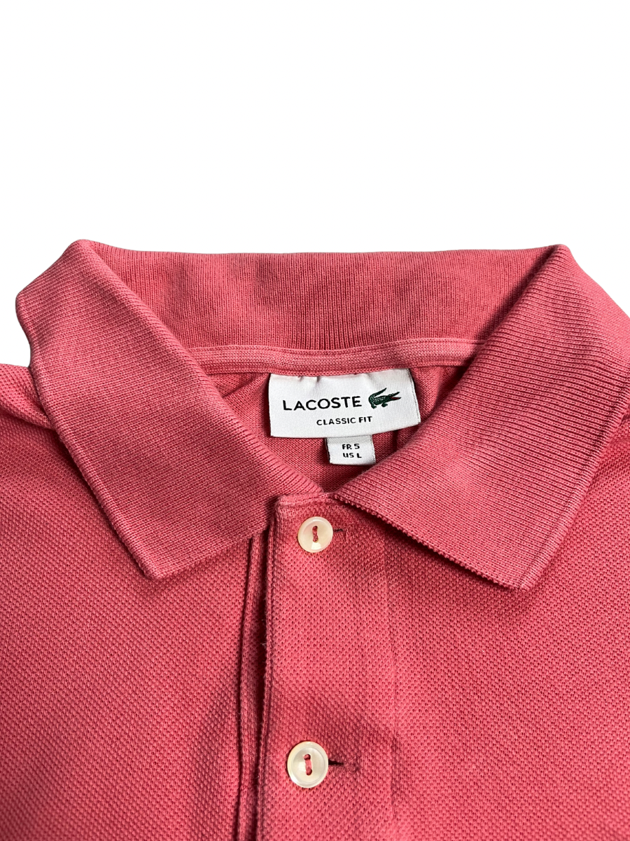 Lacoste Polo (L)