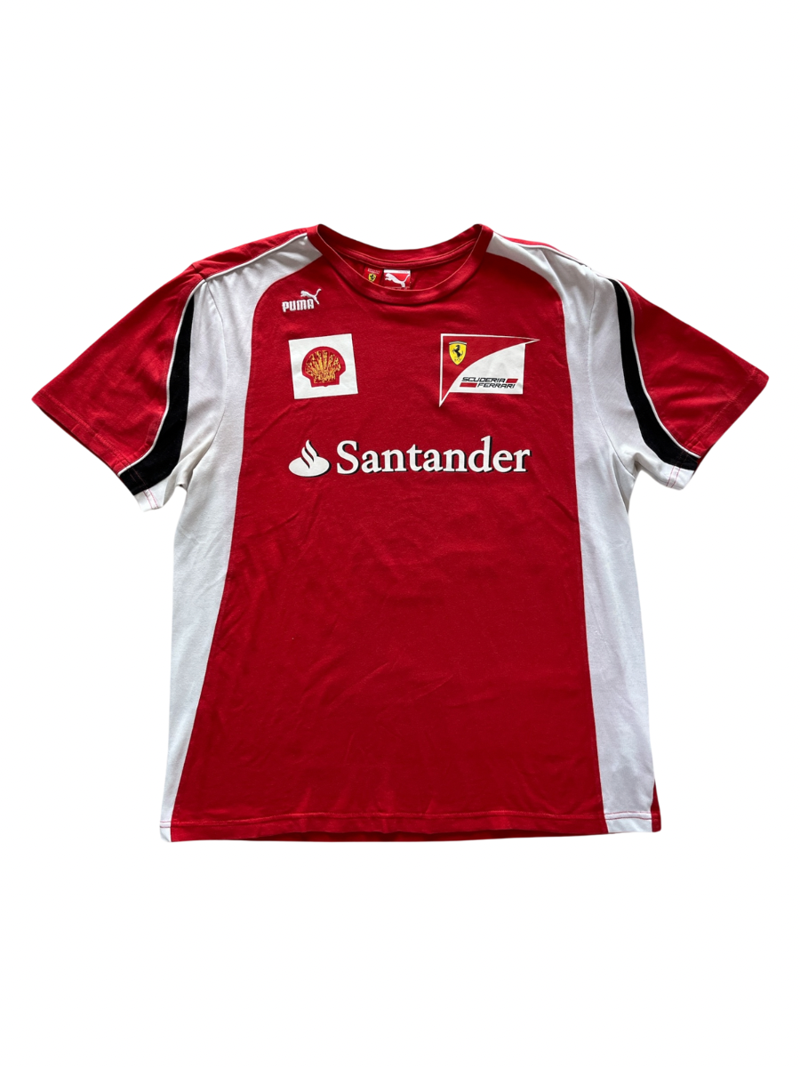 Puma Ferrari T-Shirt (S/M)