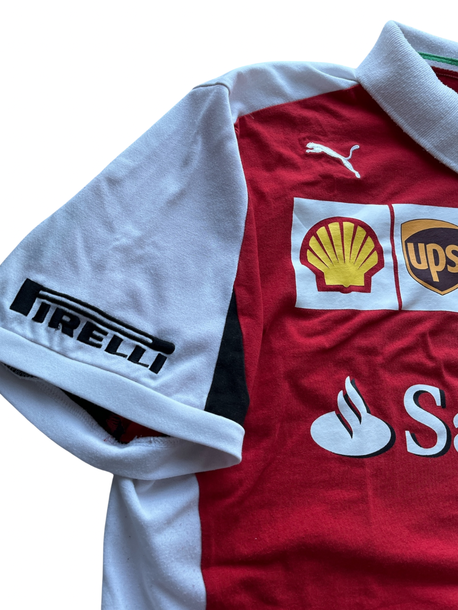 Polo Puma Ferrari (L)