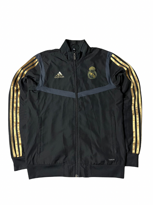 Adidas Real Madrid Trackjacket (S)