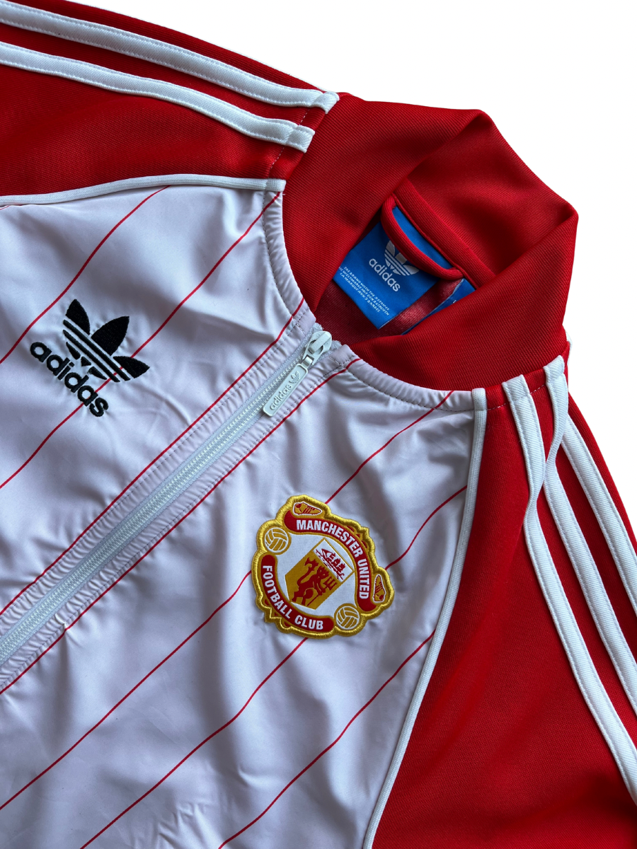Adidas Manchester United Jacke (XS)