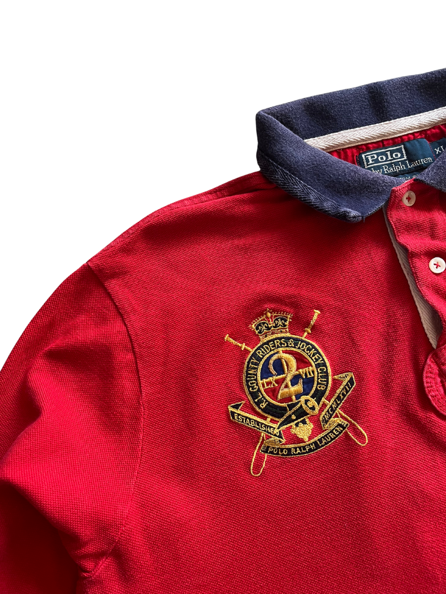 Ralph Lauren Polo (XL)
