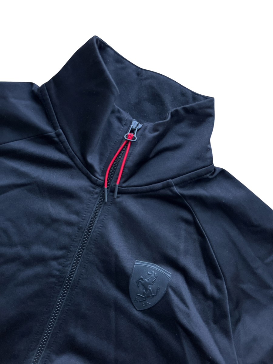 Puma Ferrari Trainingsjacke (M)