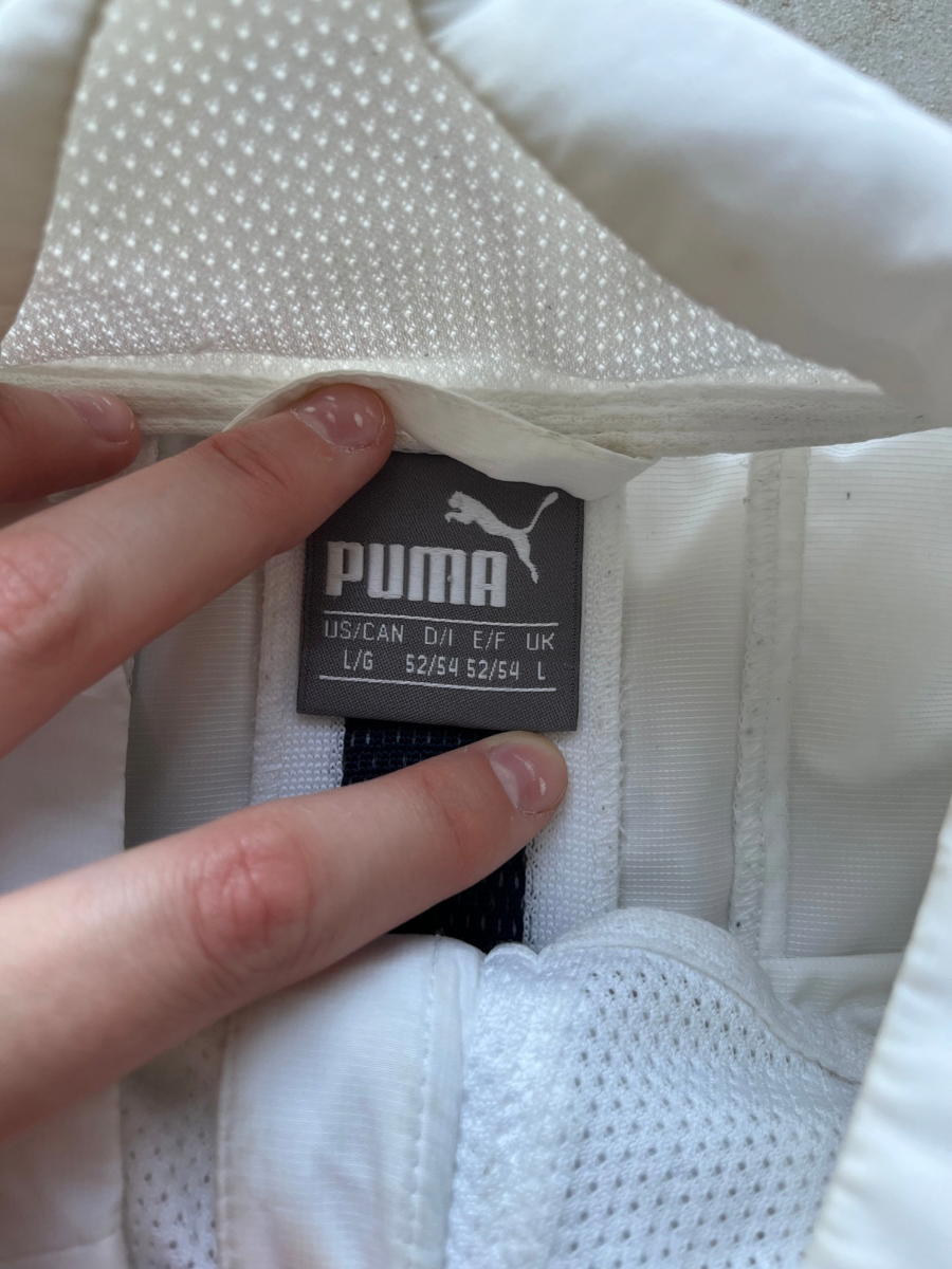 Puma Trackjacket Italia (L)