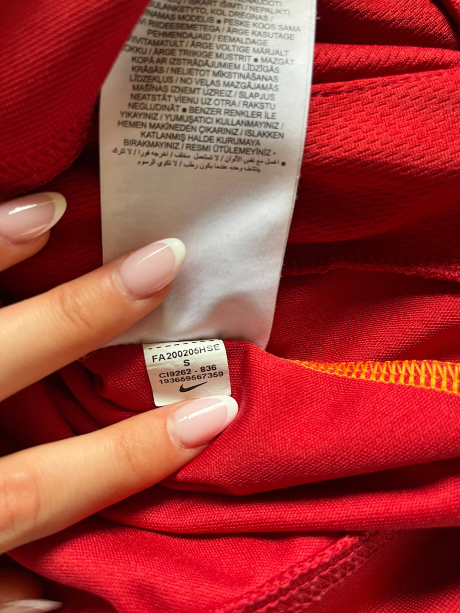 Nike Trainingsjacke Galatasaray (S)