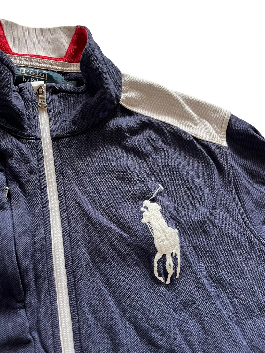 Polo Ralph Lauren Zipper GBR (XXL)