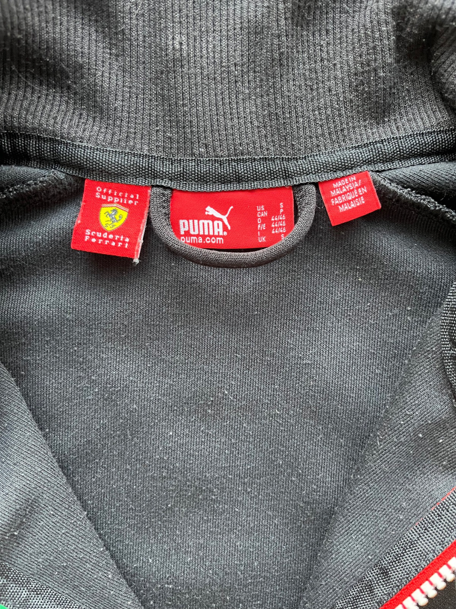 Puma Ferrari Zipper (S)