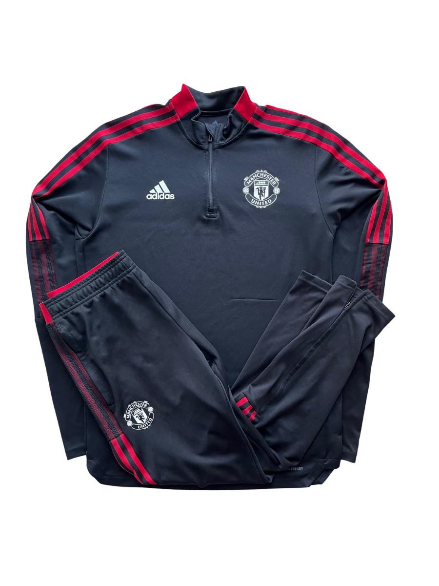 Adidas Trainingsanzug Manchester United (L)