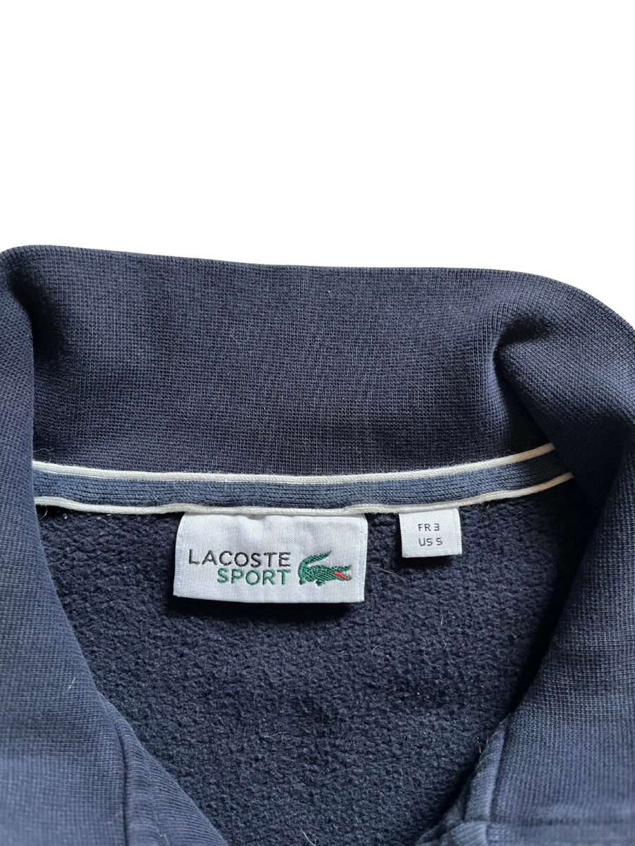 Lacoste Zipper (S)
