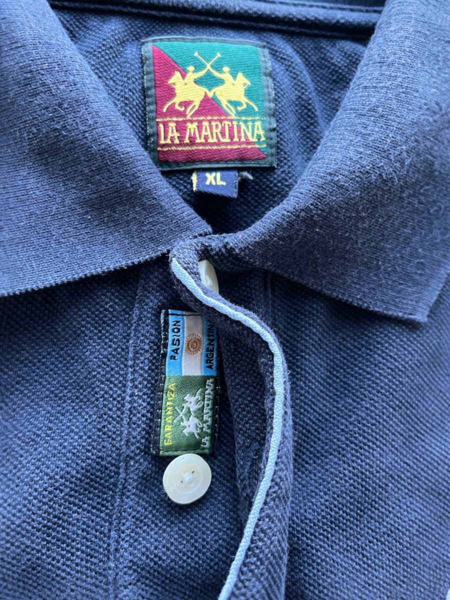 La Martina Polo (XL)
