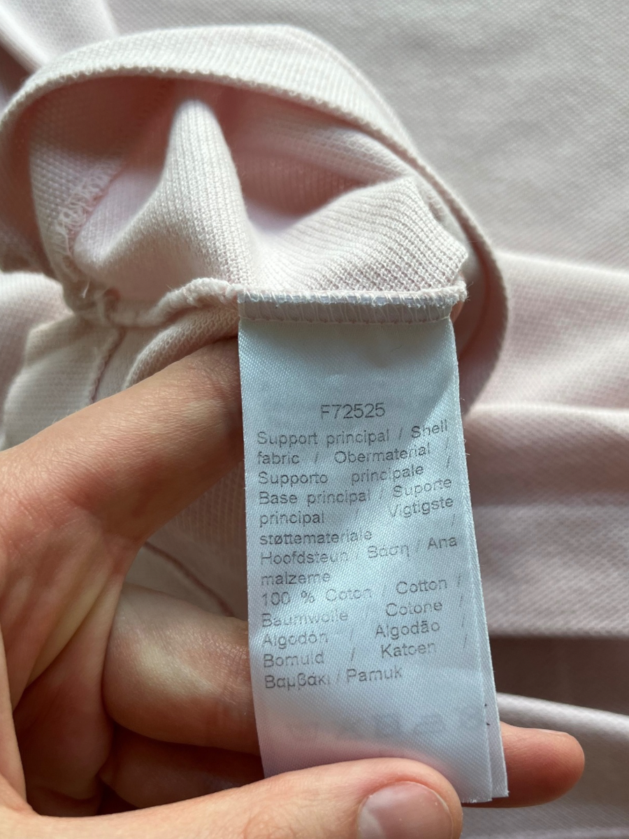 Lacoste Polo (M)