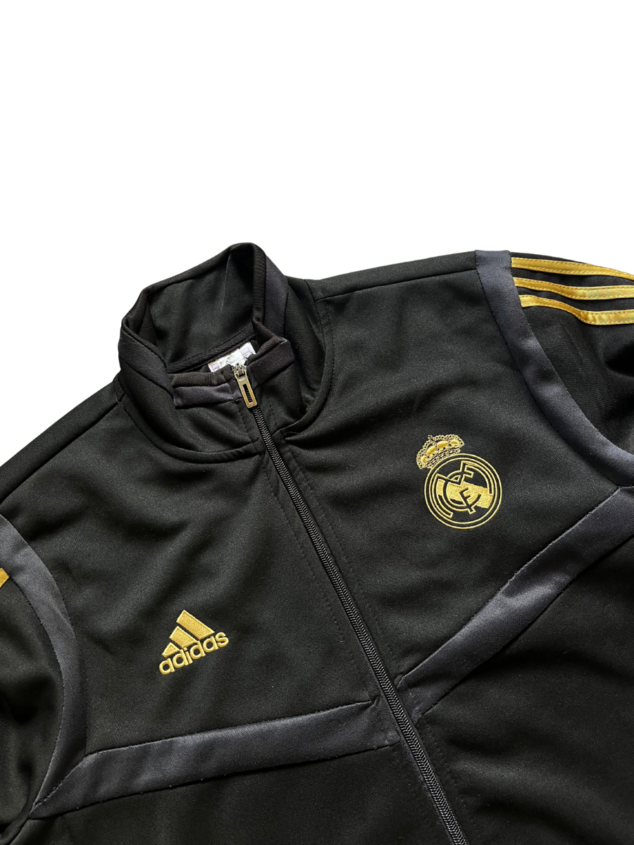 Adidas Real Madrid Trainingsjacke (L)